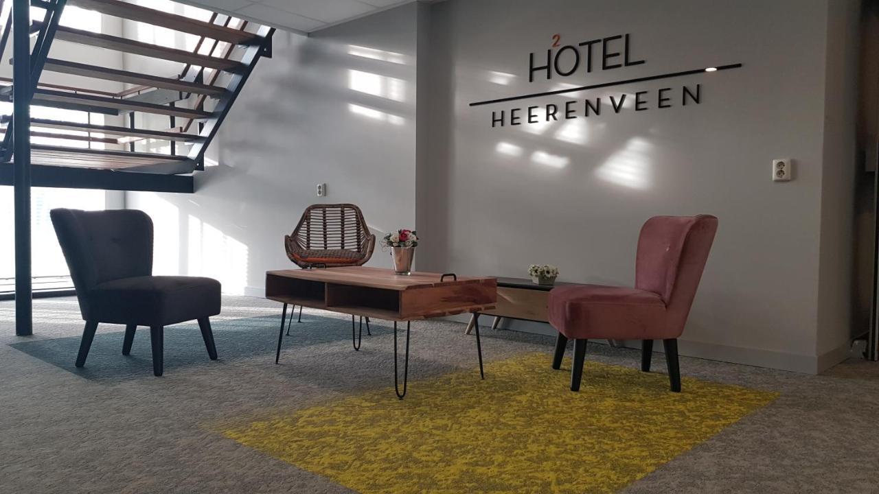 Hotel2헤이렌베인 외부 사진